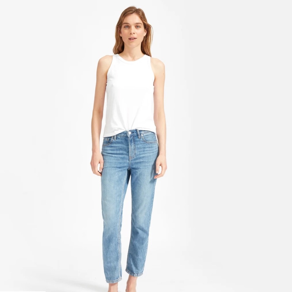 Everlane The Super-Soft Relaxed Jean